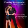 Kizomba Bootcamp Niveau1A voor Koppel